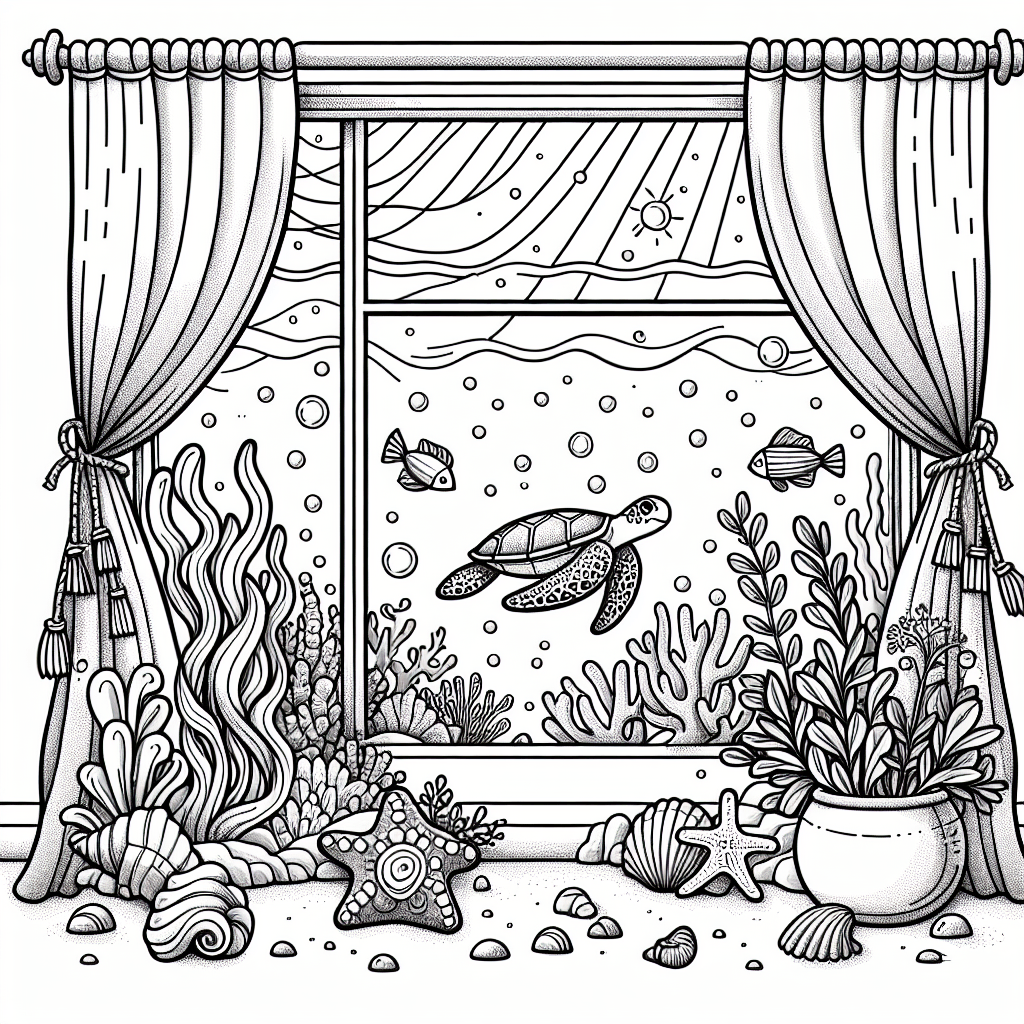 Окно в океан