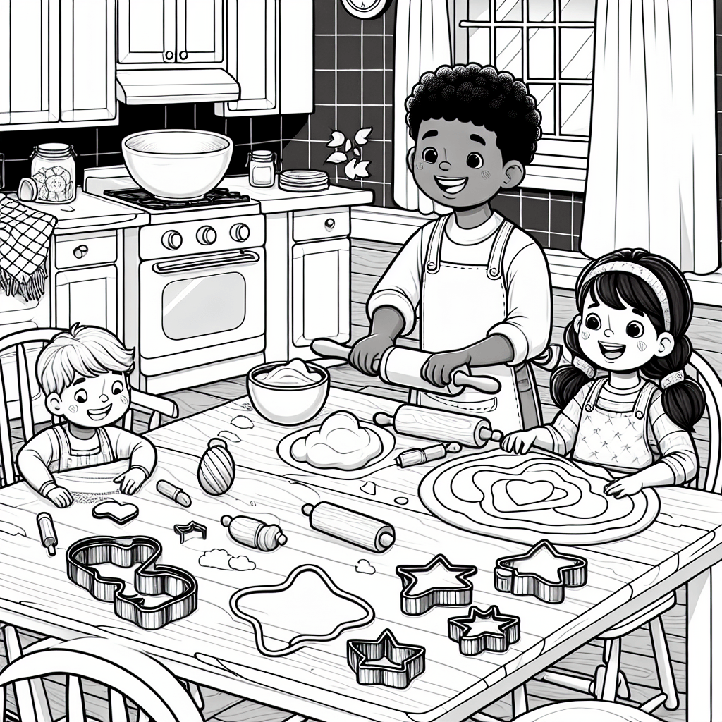 Кухонные кондитеры