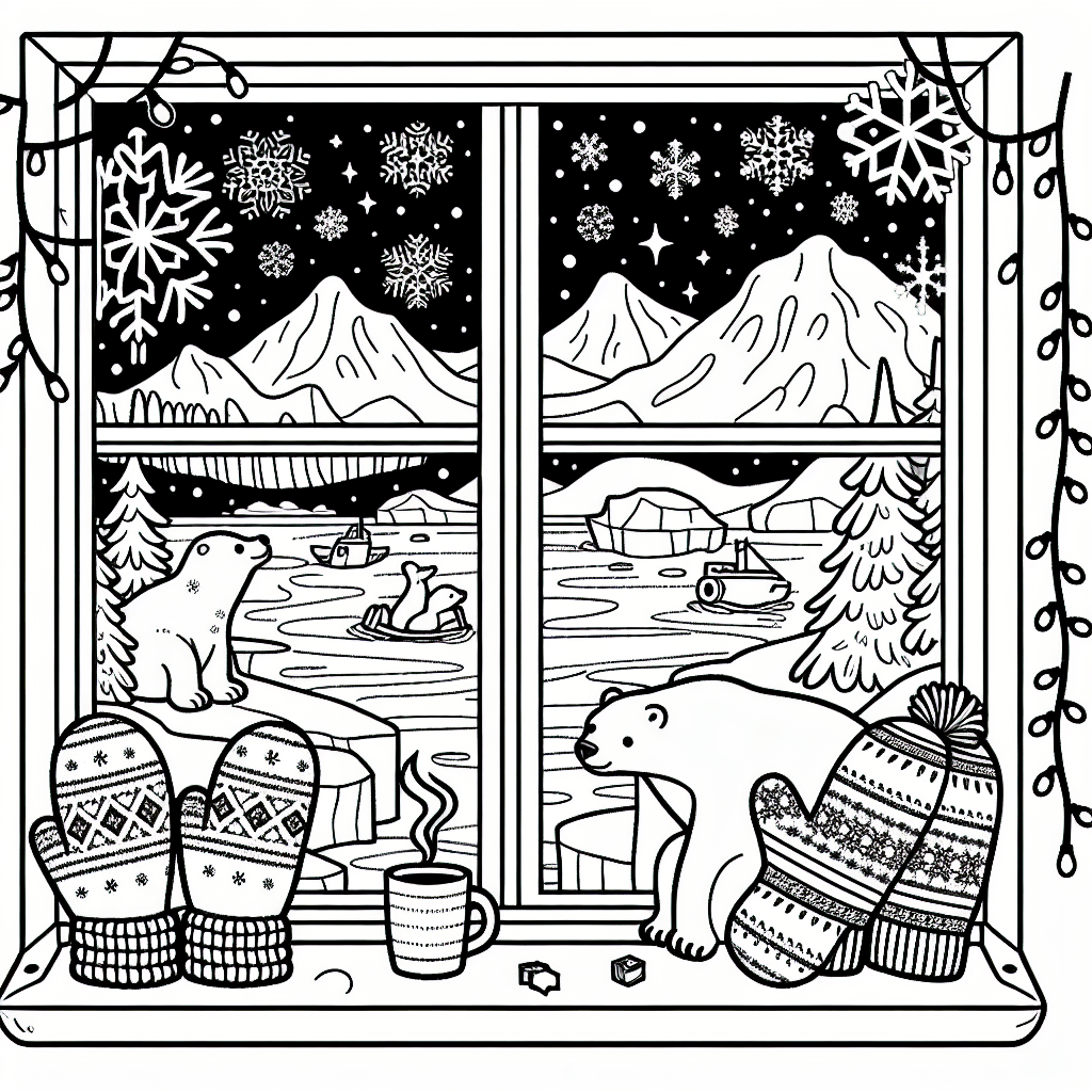 Окно в Арктику