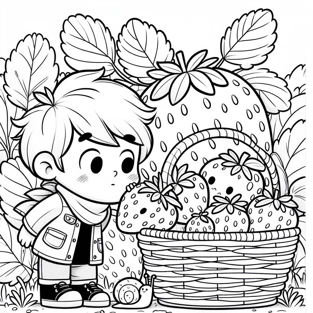 Сладкие ягоды лета