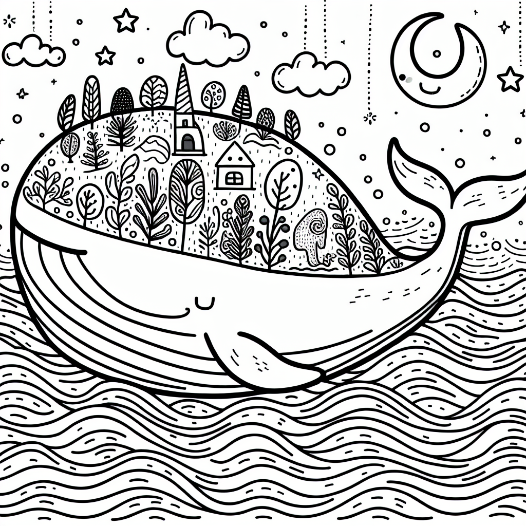 Дремлющий кит