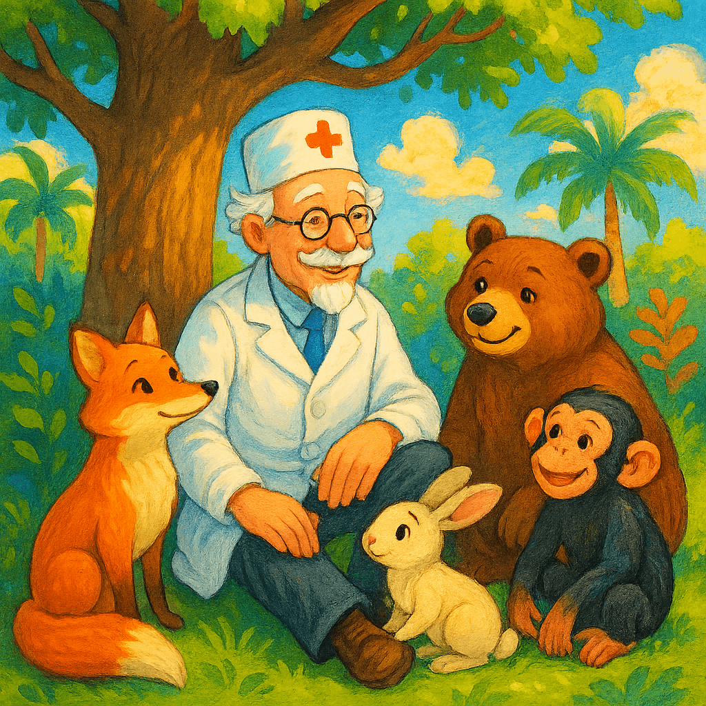 Айболит
