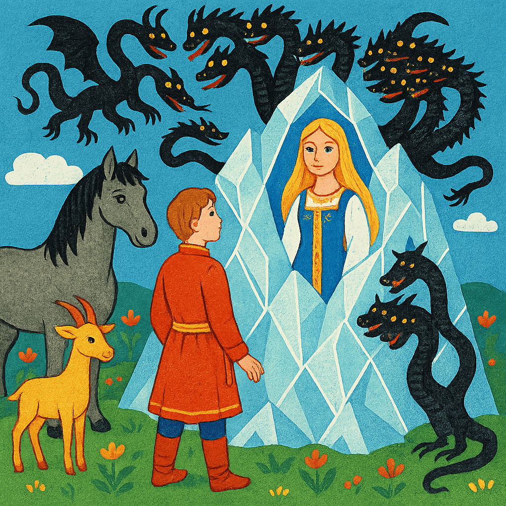 Хрустальная гора