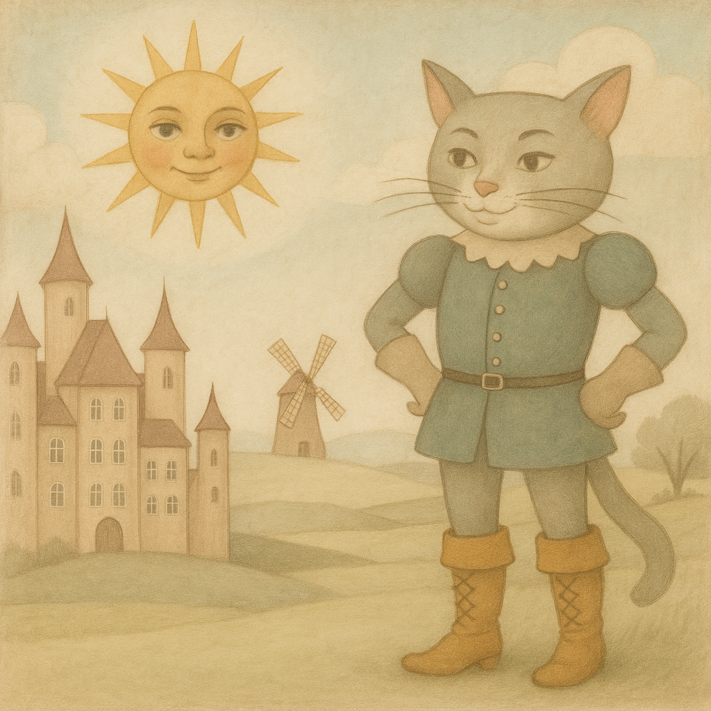 Кот в сапогах