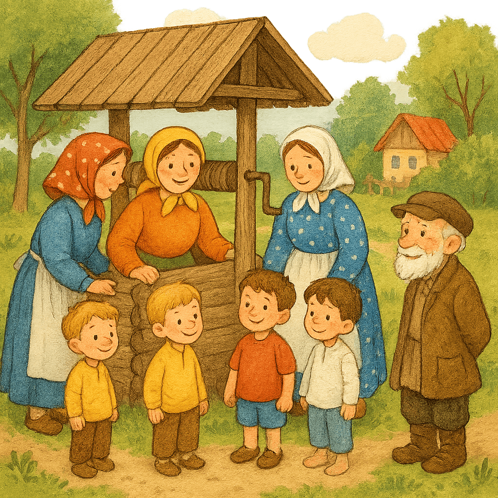 Сыновья
